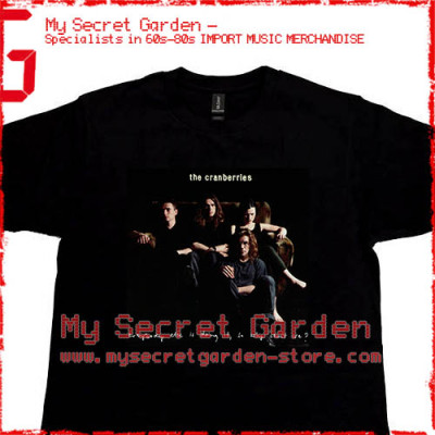 The Cranberries - Everybody Else Is Doing It, So Why Can't We T Shirt 